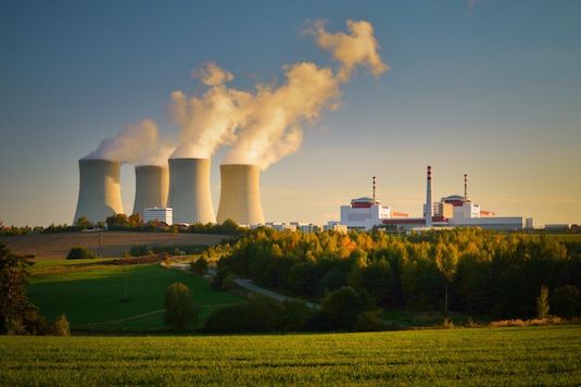 jaderná elektrárna Temelín