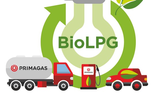 V Česku se loni prodalo Bio LPG v objemu, který odpovídá ročním prodejům běžné LPG čerpací stanice