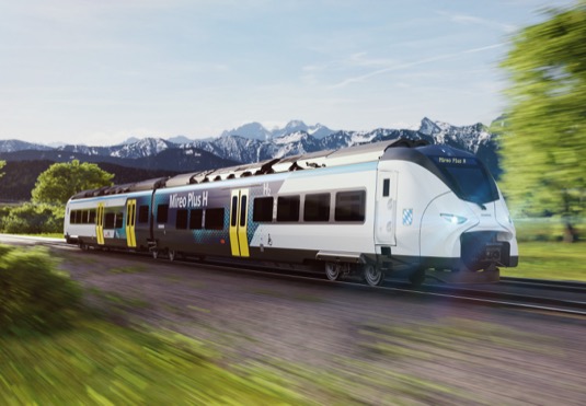 Dvouvozová trakční jednotka bude do testovacího provozu nasazena od poloviny roku 2023, mimo jiné na trase Augsburg - Füssen. Pilotní provoz v železniční síti Bayerische Regiobahn (BRB) je zpočátku plánován na 30 měsíců. Během této doby bude vodíková trakční jednotka dislokována v Augsburgu.