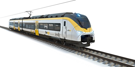vlaky Siemens Mireo baterie