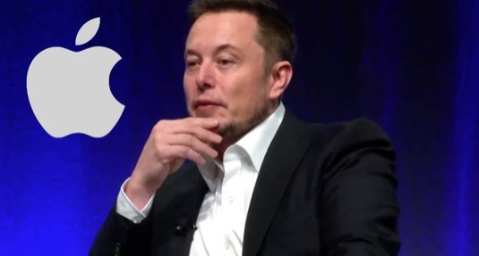 Elon Musk uvažuje o prodeji Tesly společnosti Apple