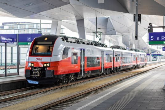 Na konci roku 2021 bude v provozu celkem 200 jednotek ML ÖBB Cityjets. Další jednotky budou doplněny jednotným evropským vlakovým zabezpečovačem ETCS za účelem zvýšení bezpečnosti provozu i kapacity tratí.