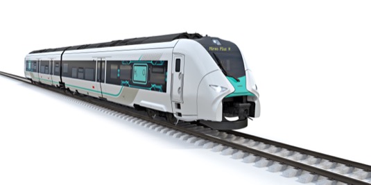Společnosti Siemens Energy a Siemens Mobility dekarbonizují odvětví dopravy