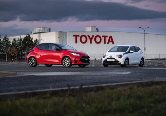 Továrna v Kolíně, dosud známá jako TPCA, nově ponese název Toyota Motor Manufacturing Czech Republic (TMMCZ).